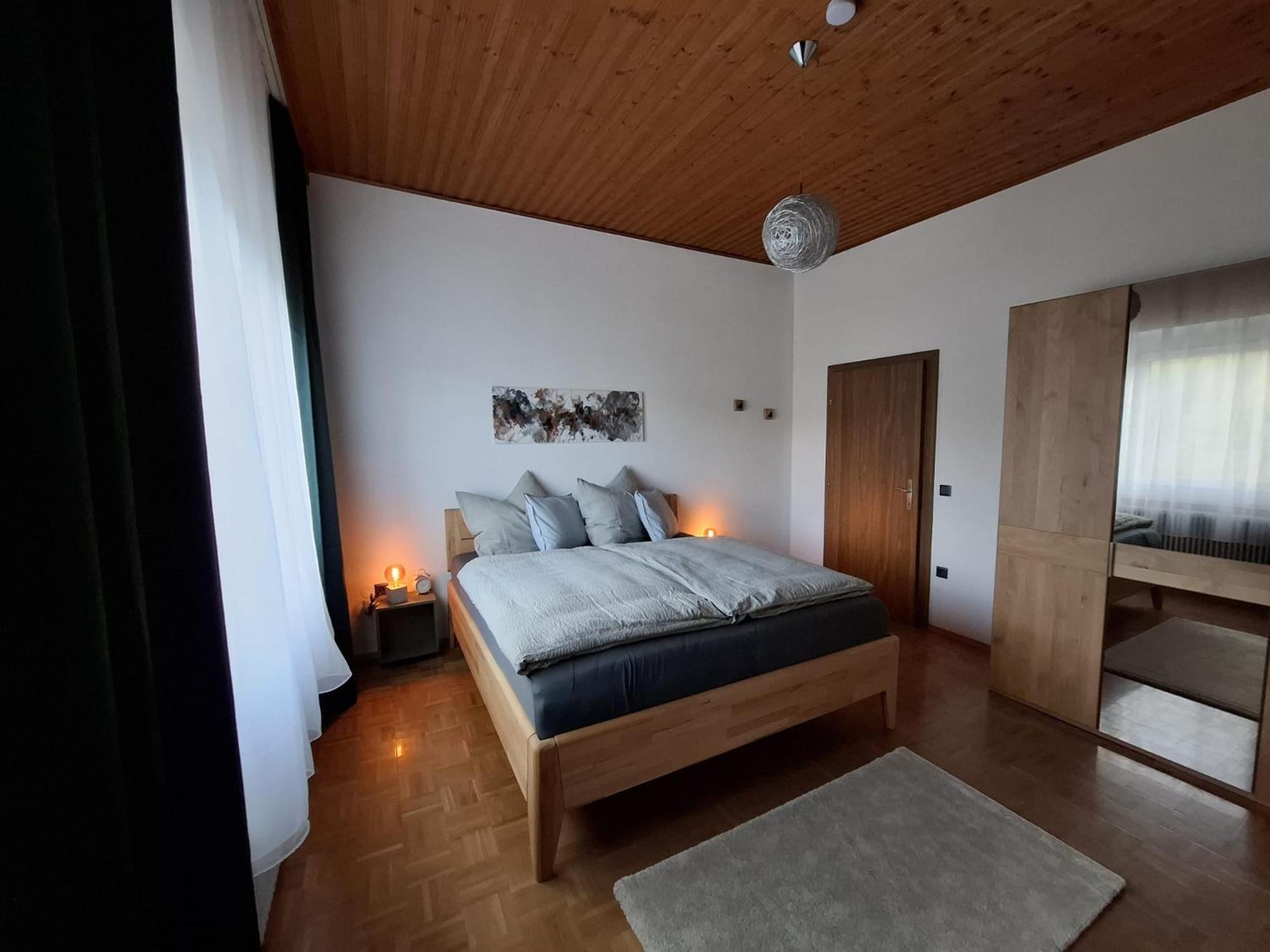 Ferienwohnung Heiabett Wies Exterior photo