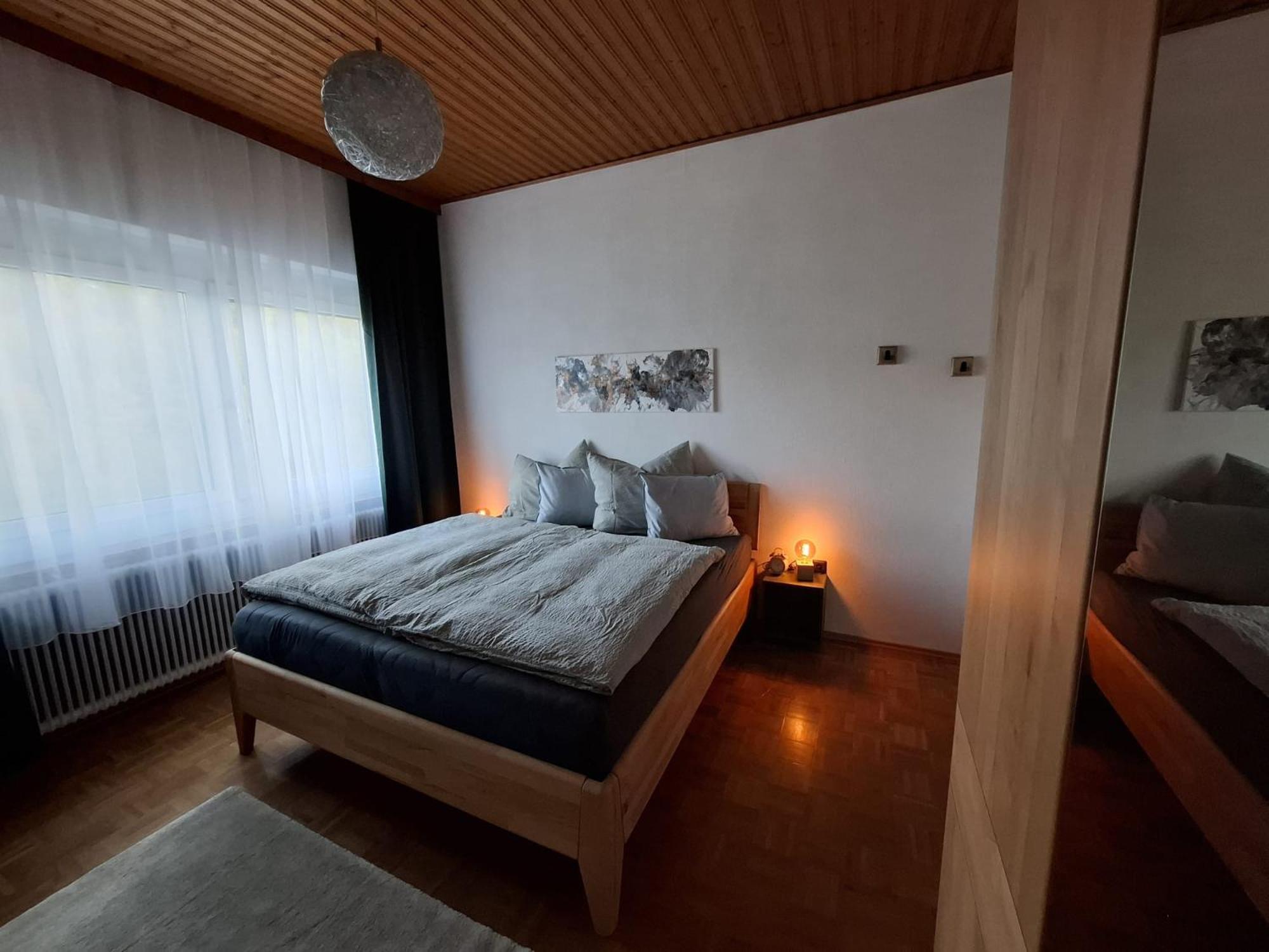 Ferienwohnung Heiabett Wies Exterior photo