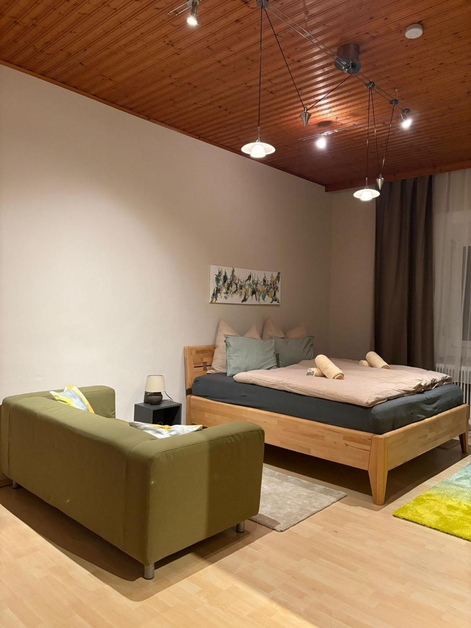 Ferienwohnung Heiabett Wies Exterior photo